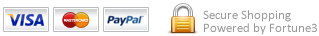 Allowed Credit Cards